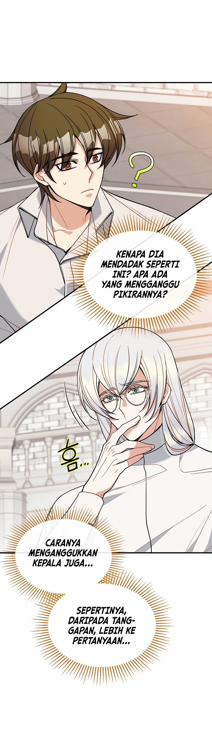 The Duke’s Redemption Chapter 37 Gambar 33
