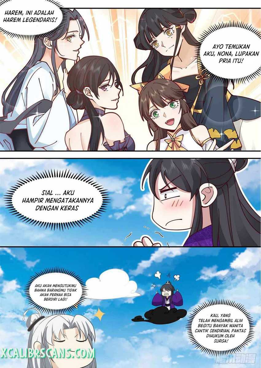 The First Ancestor in History Chapter 135 Gambar 11