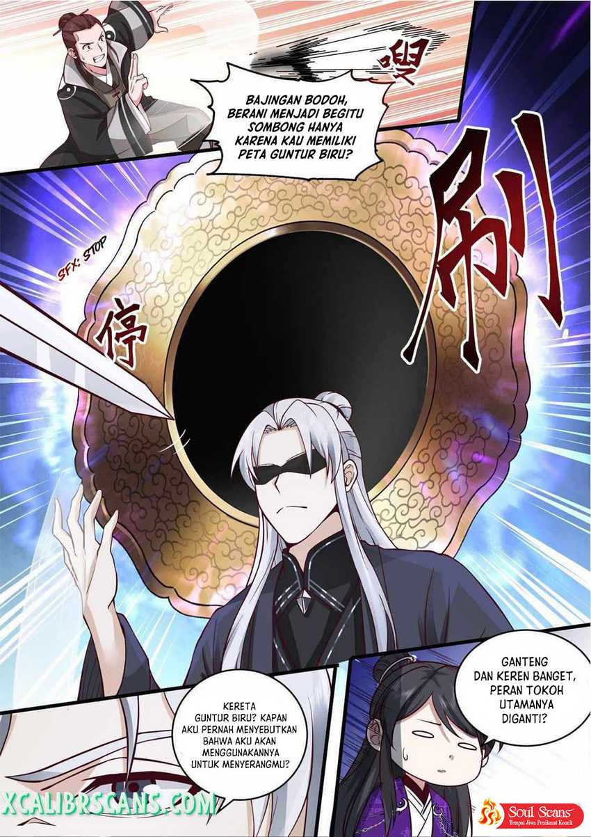 The First Ancestor in History Chapter 135 Gambar 14