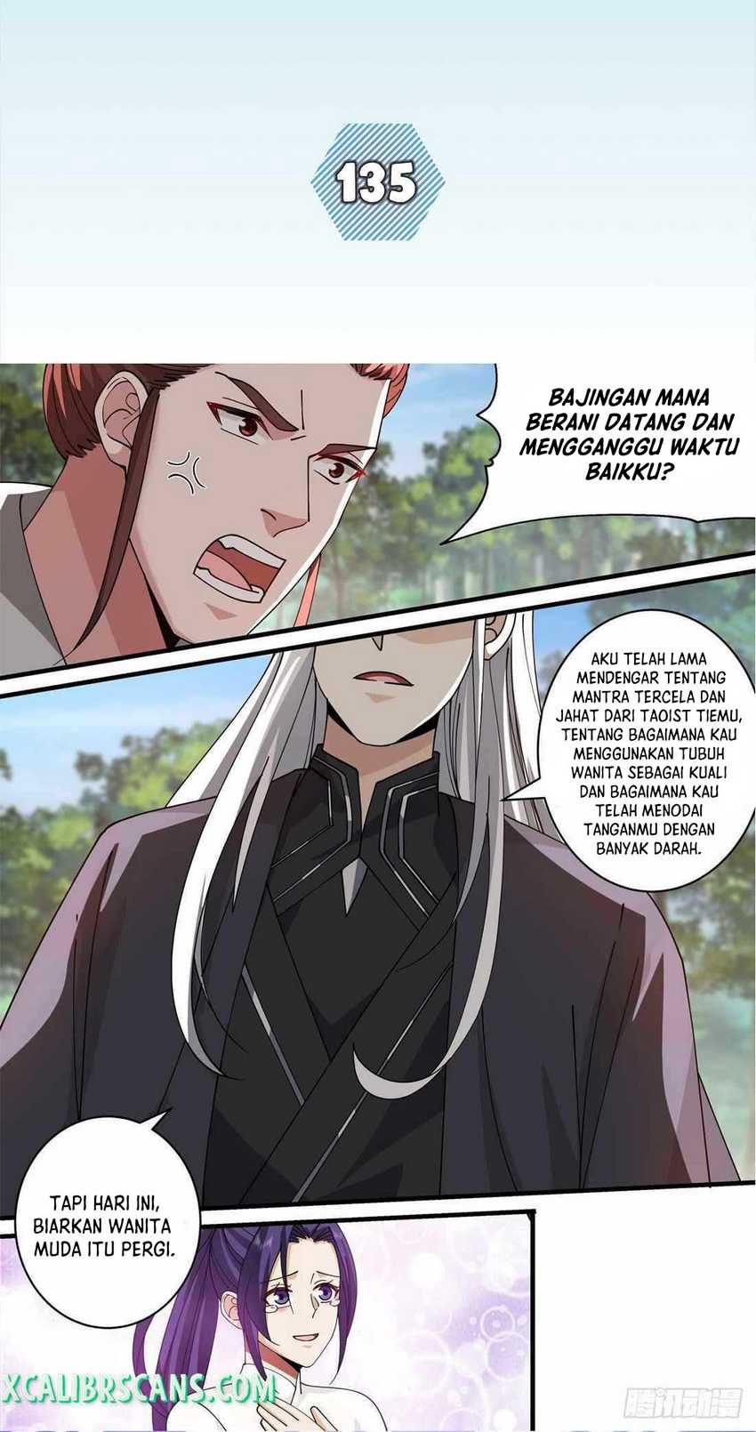 The First Ancestor in History Chapter 135 Gambar 3