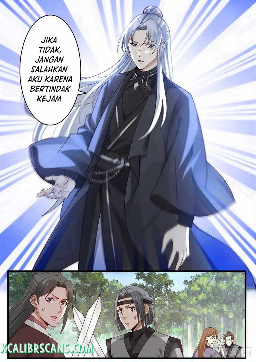 The First Ancestor in History Chapter 135 Gambar 4