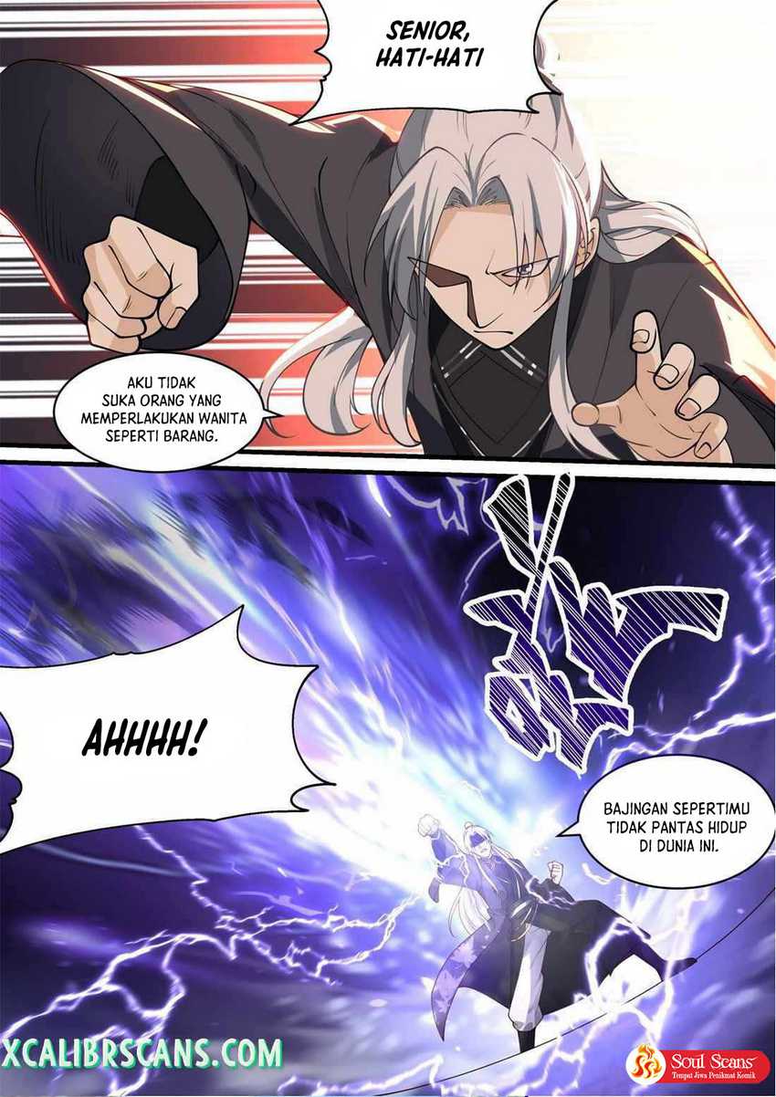 The First Ancestor in History Chapter 135 Gambar 6