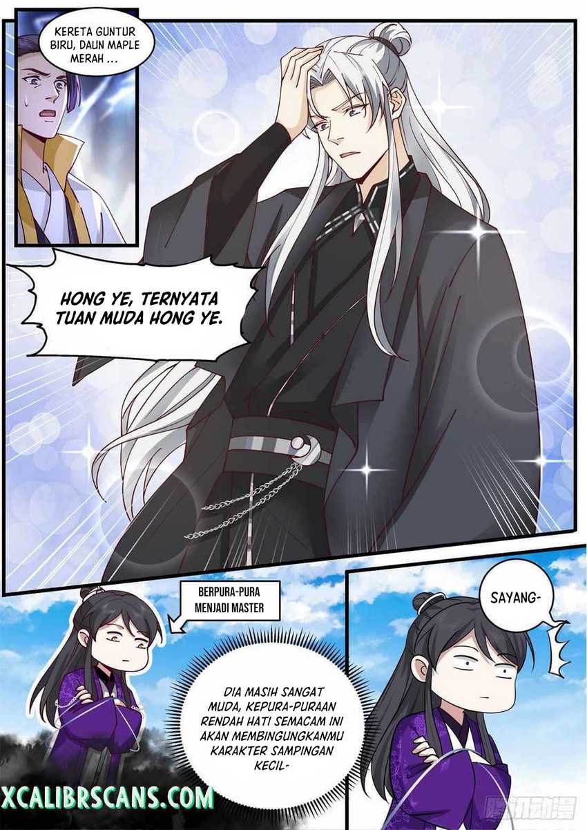 The First Ancestor in History Chapter 135 Gambar 9