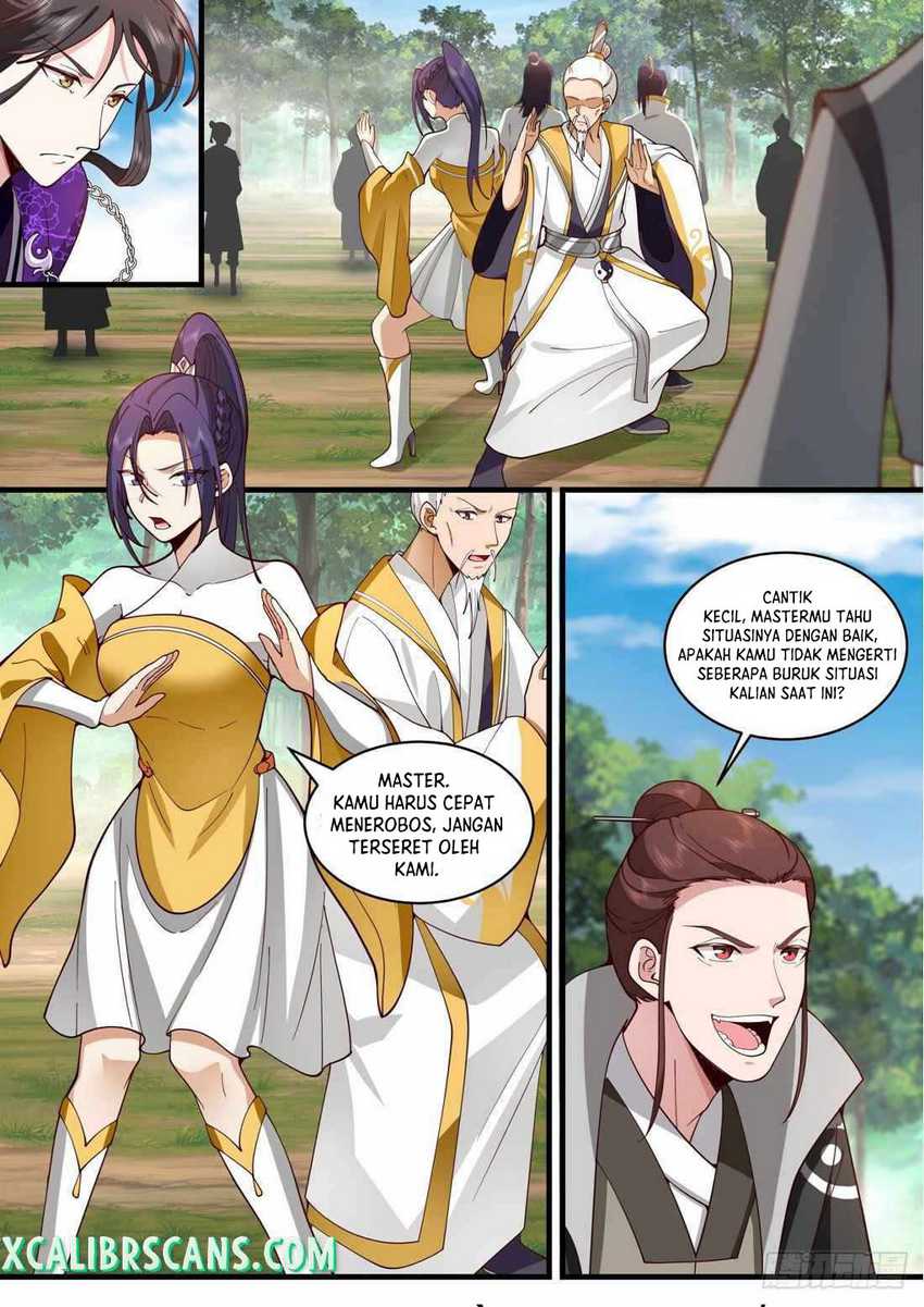 The First Ancestor in History Chapter 134 Gambar 11