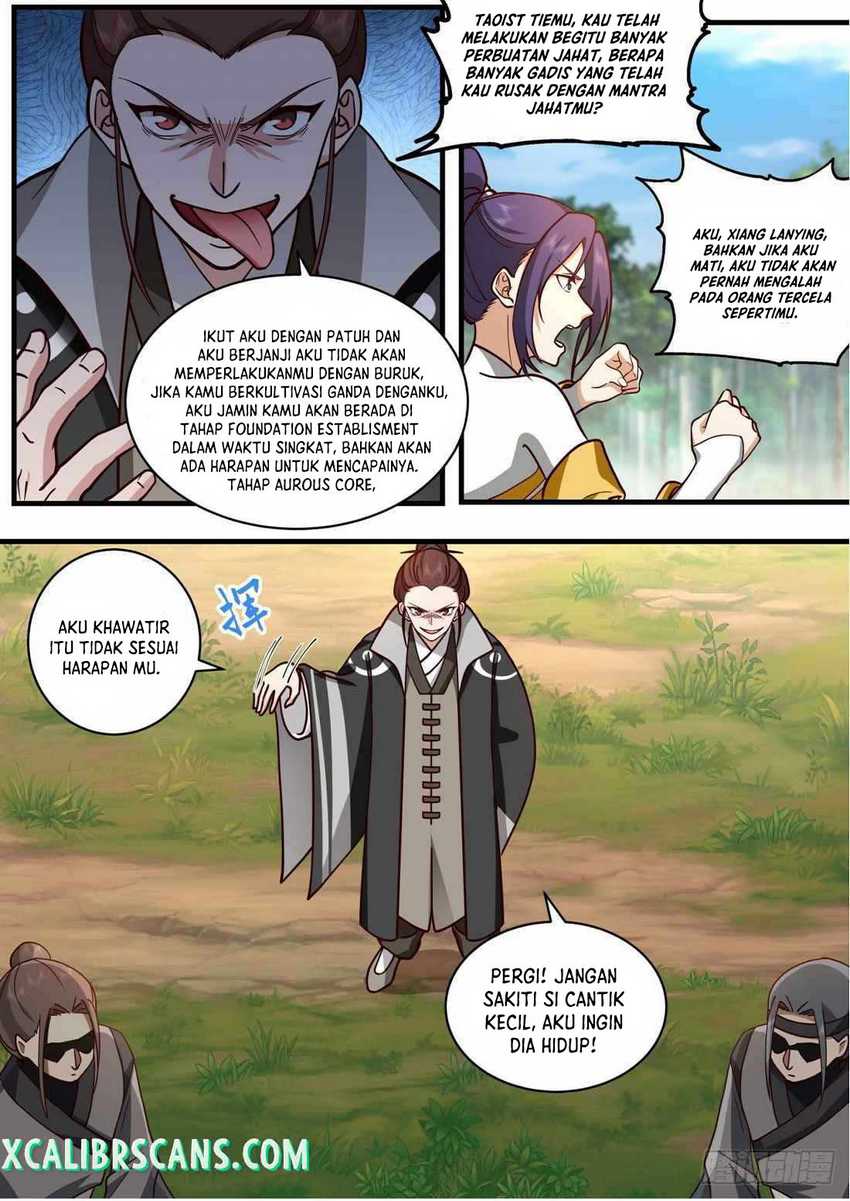 The First Ancestor in History Chapter 134 Gambar 12
