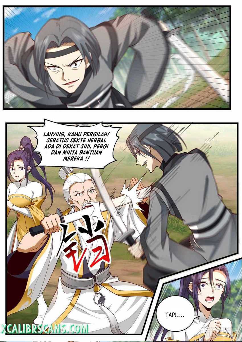 The First Ancestor in History Chapter 134 Gambar 13