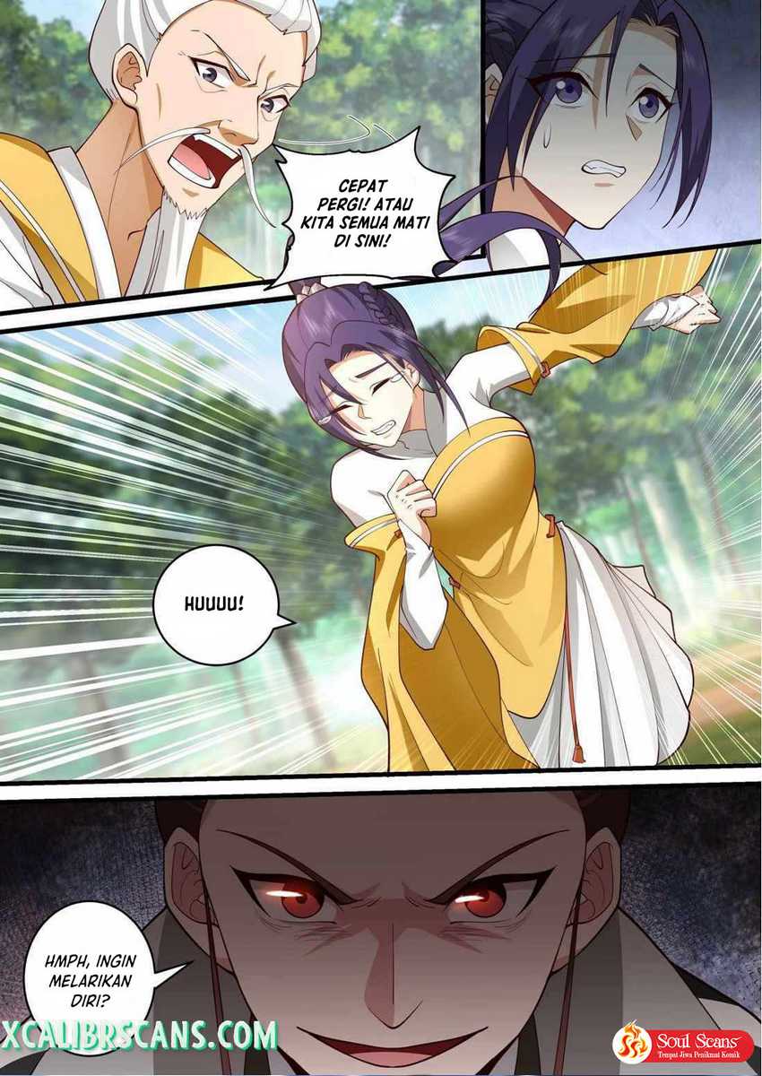 The First Ancestor in History Chapter 134 Gambar 14