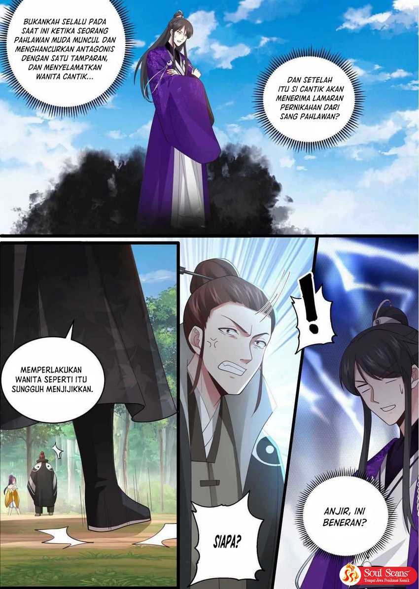 The First Ancestor in History Chapter 134 Gambar 16