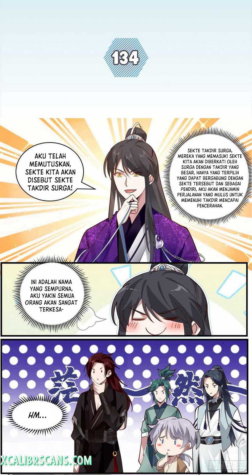 The First Ancestor in History Chapter 134 Gambar 3