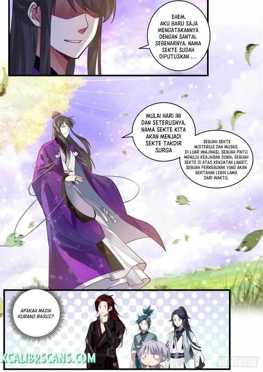 The First Ancestor in History Chapter 134 Gambar 4