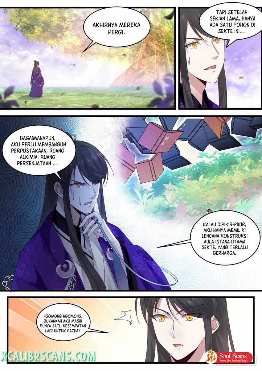 The First Ancestor in History Chapter 134 Gambar 6