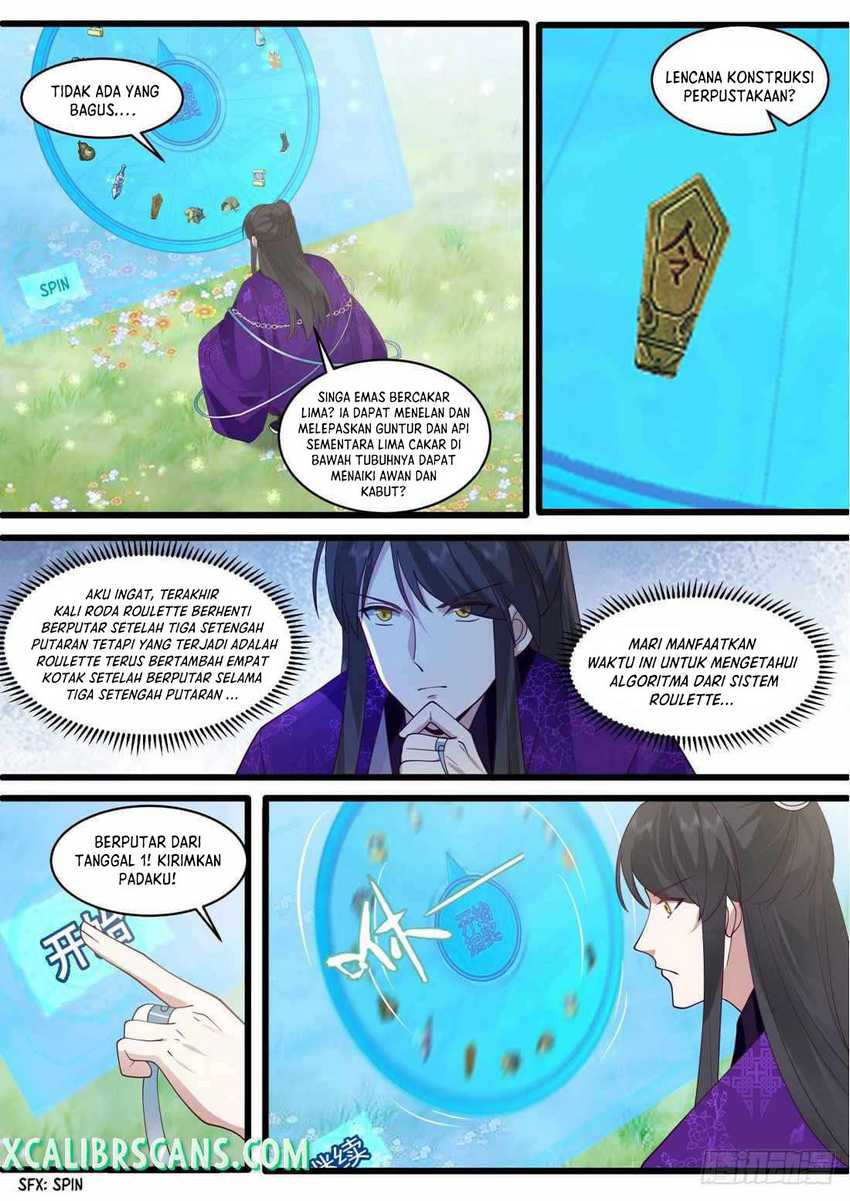 The First Ancestor in History Chapter 134 Gambar 7