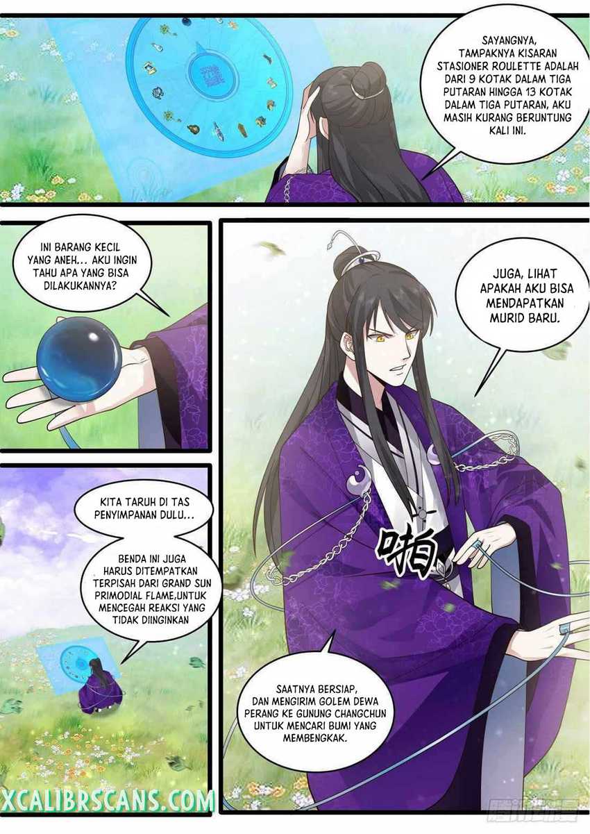 The First Ancestor in History Chapter 134 Gambar 8