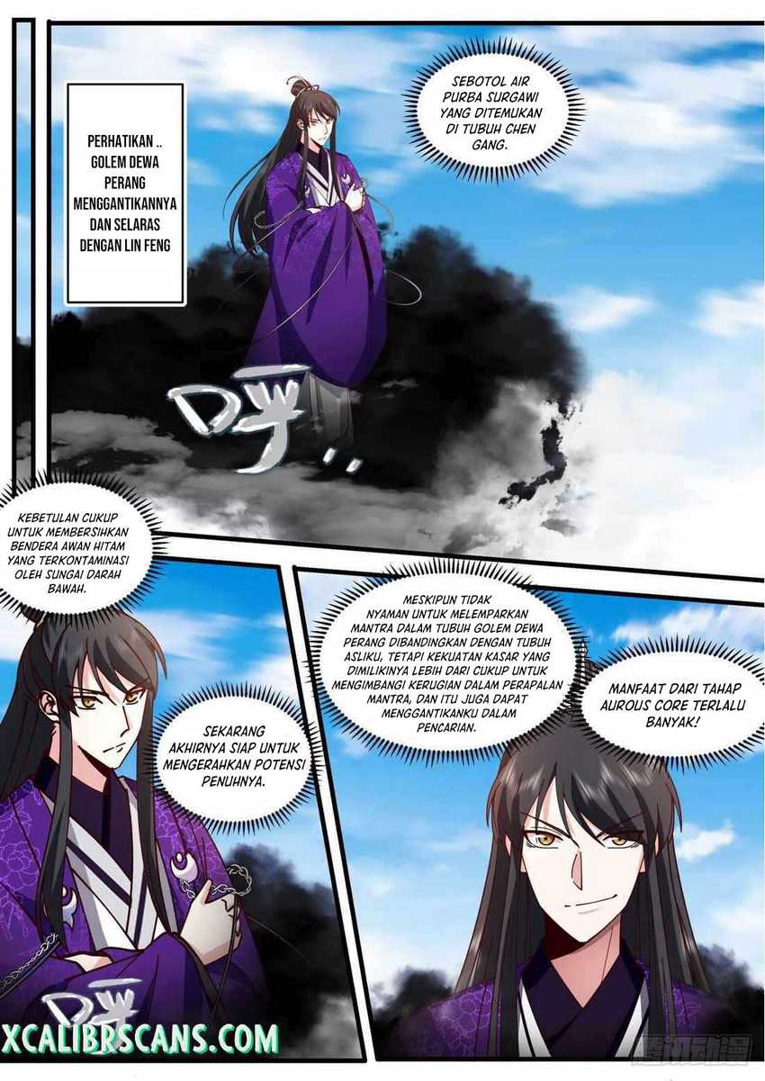 The First Ancestor in History Chapter 134 Gambar 9