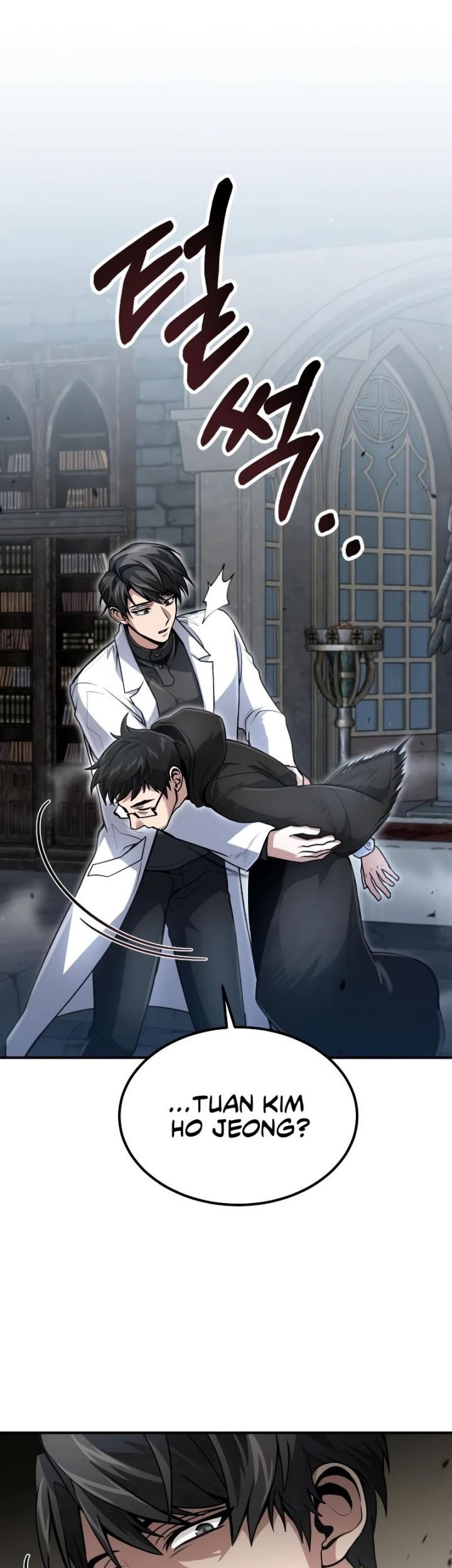 How to Live as an Illegal Healer Chapter 22 Gambar 39