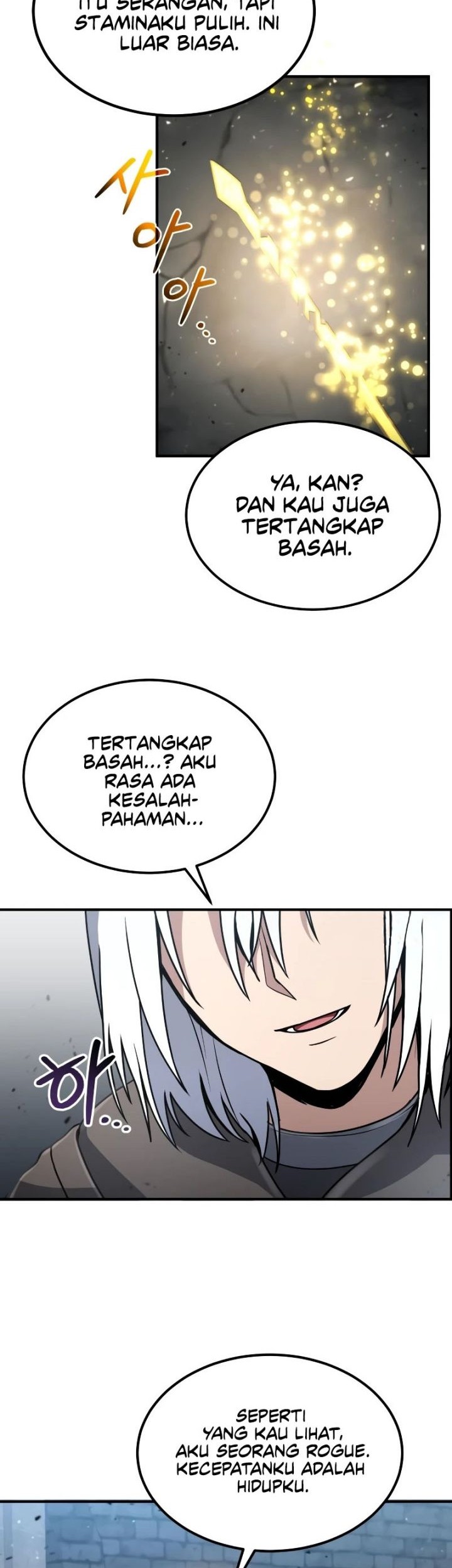 How to Live as an Illegal Healer Chapter 22 Gambar 48