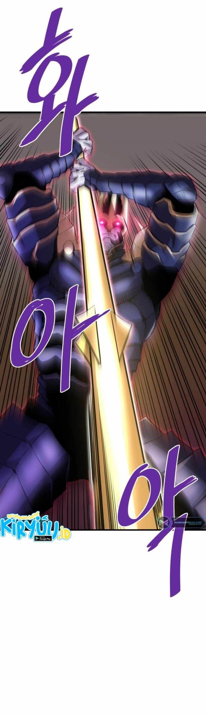 Baca Manhwa Han Dae Sung Returned From Hell Chapter 46 Gambar 2