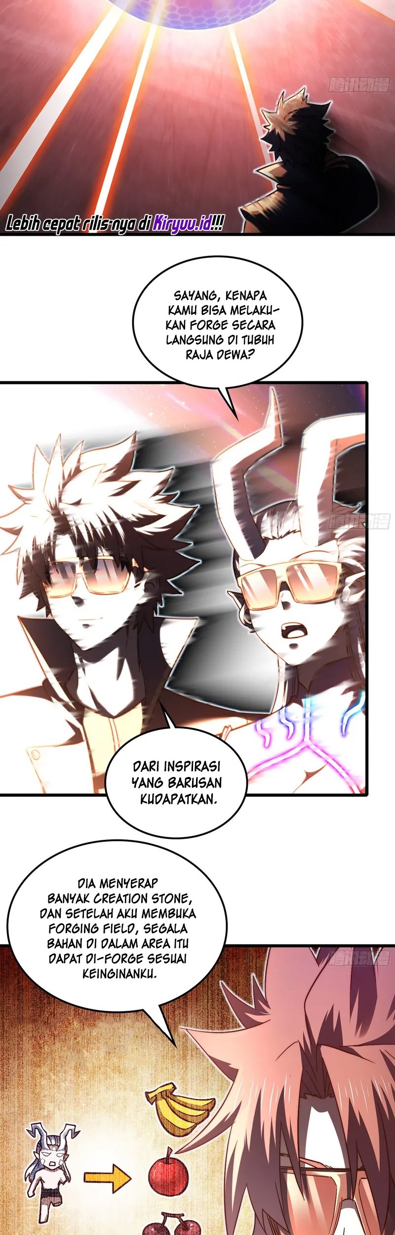 My Wife is a Demon Queen Chapter 458 Gambar 5