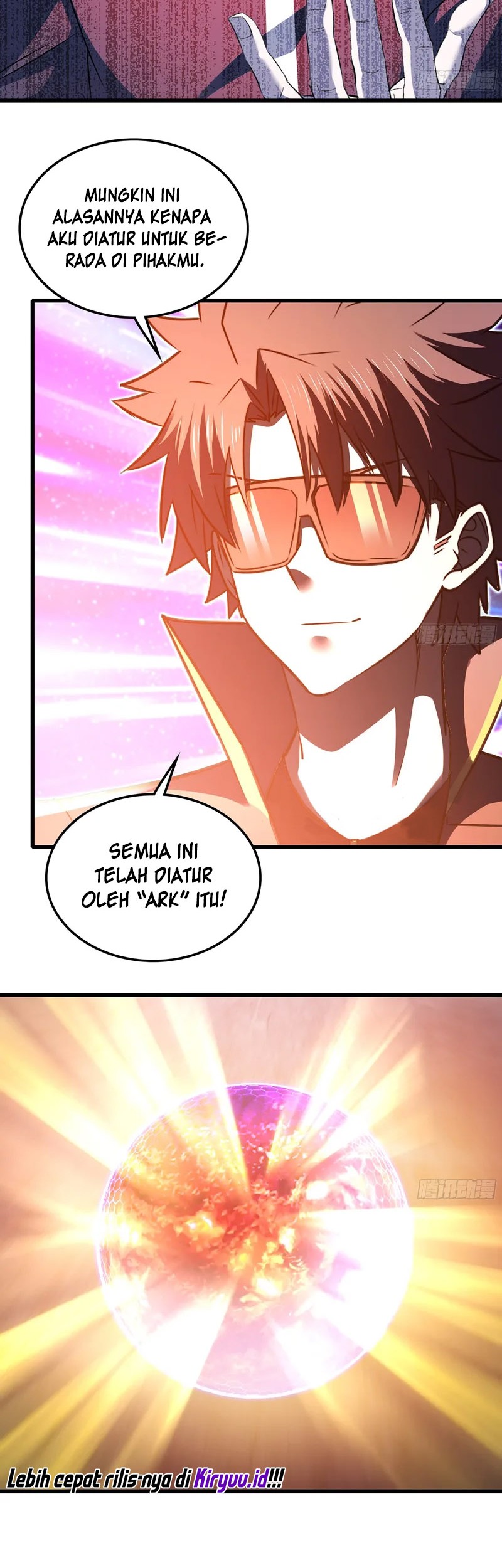 My Wife is a Demon Queen Chapter 458 Gambar 8