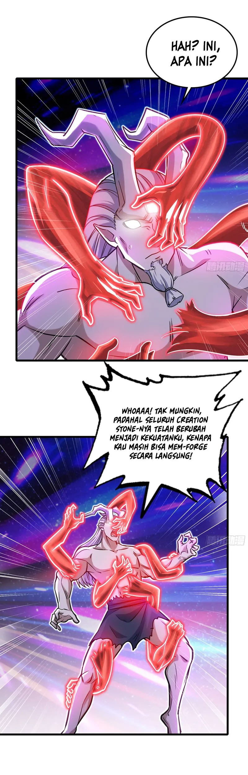 My Wife is a Demon Queen Chapter 458 Gambar 11
