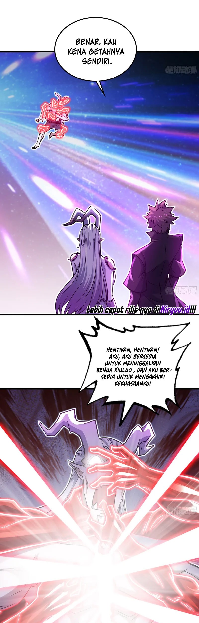 My Wife is a Demon Queen Chapter 458 Gambar 13