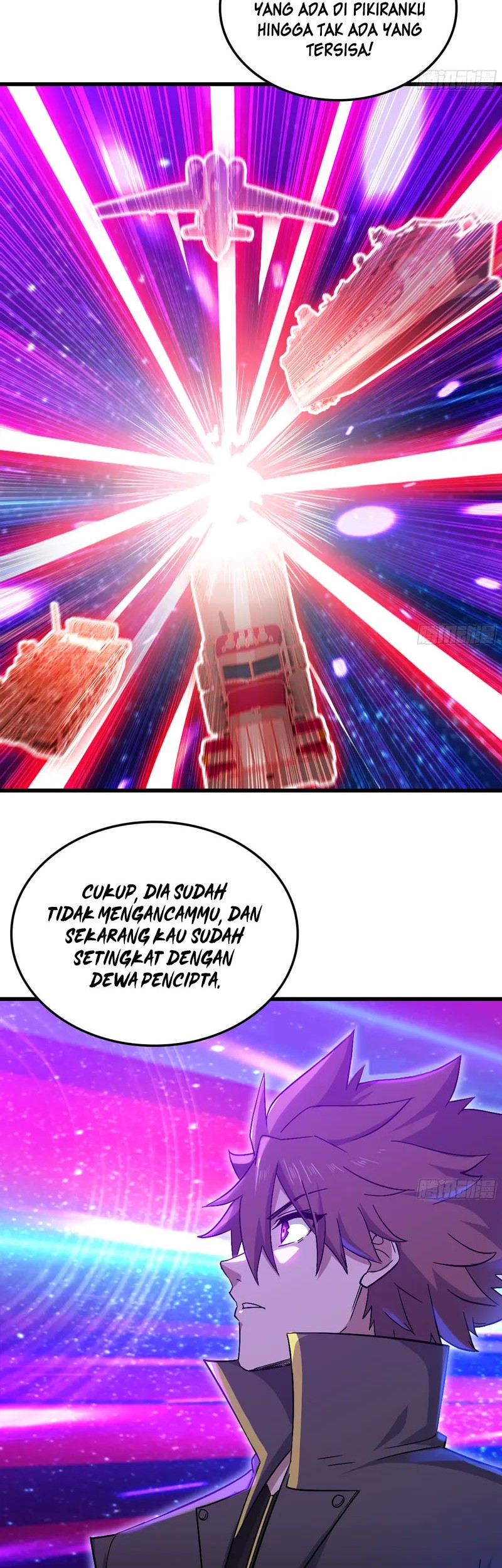 My Wife is a Demon Queen Chapter 458 Gambar 16