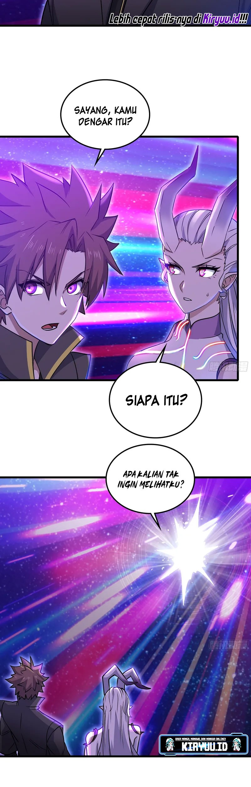 My Wife is a Demon Queen Chapter 458 Gambar 17