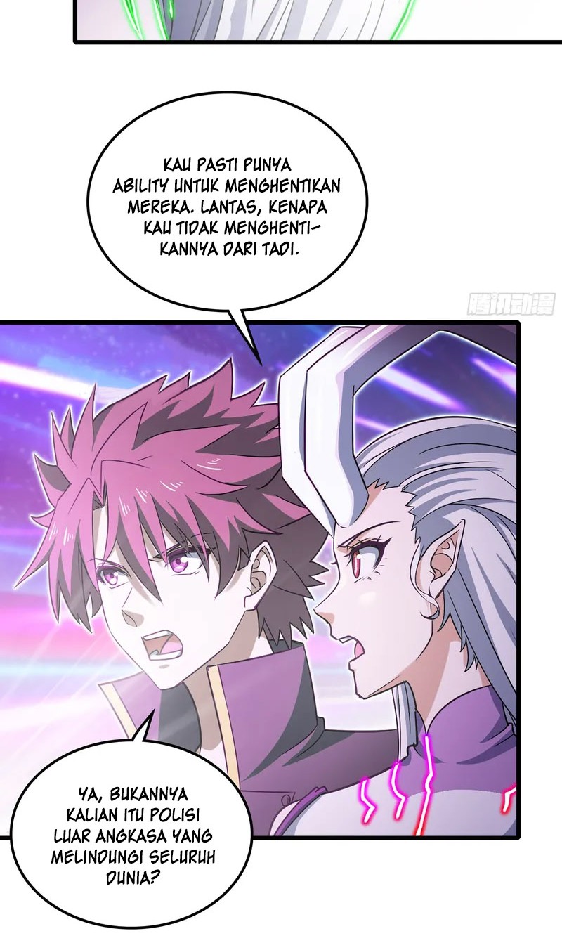 My Wife is a Demon Queen Chapter 458 Gambar 22