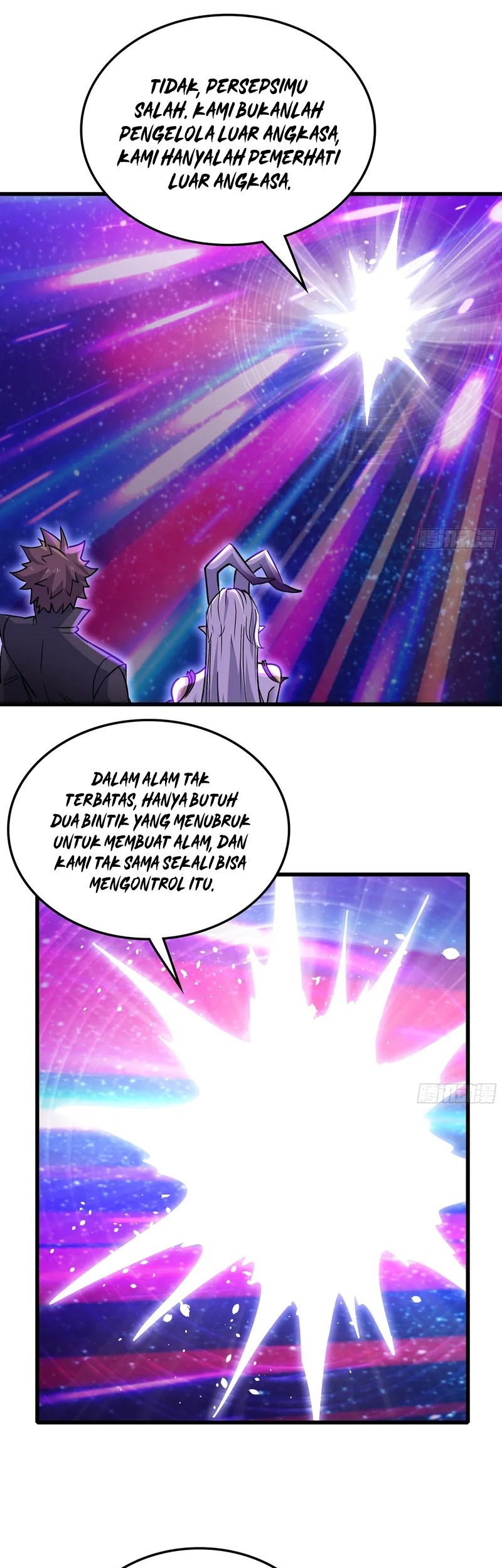 My Wife is a Demon Queen Chapter 458 Gambar 23