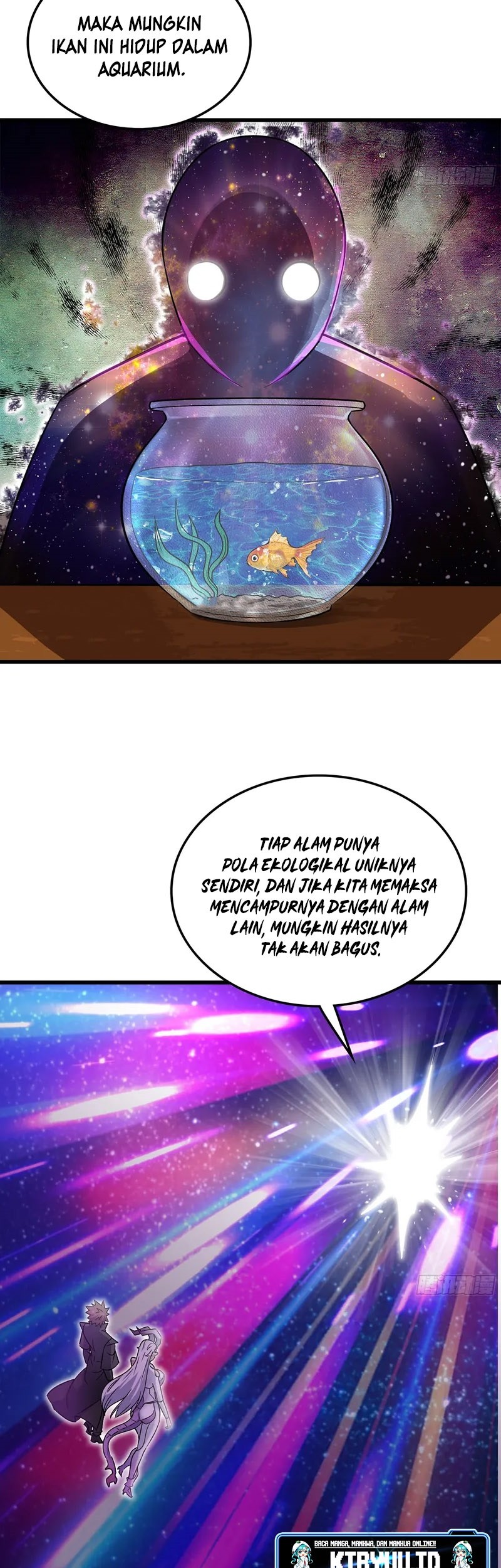 My Wife is a Demon Queen Chapter 458 Gambar 25