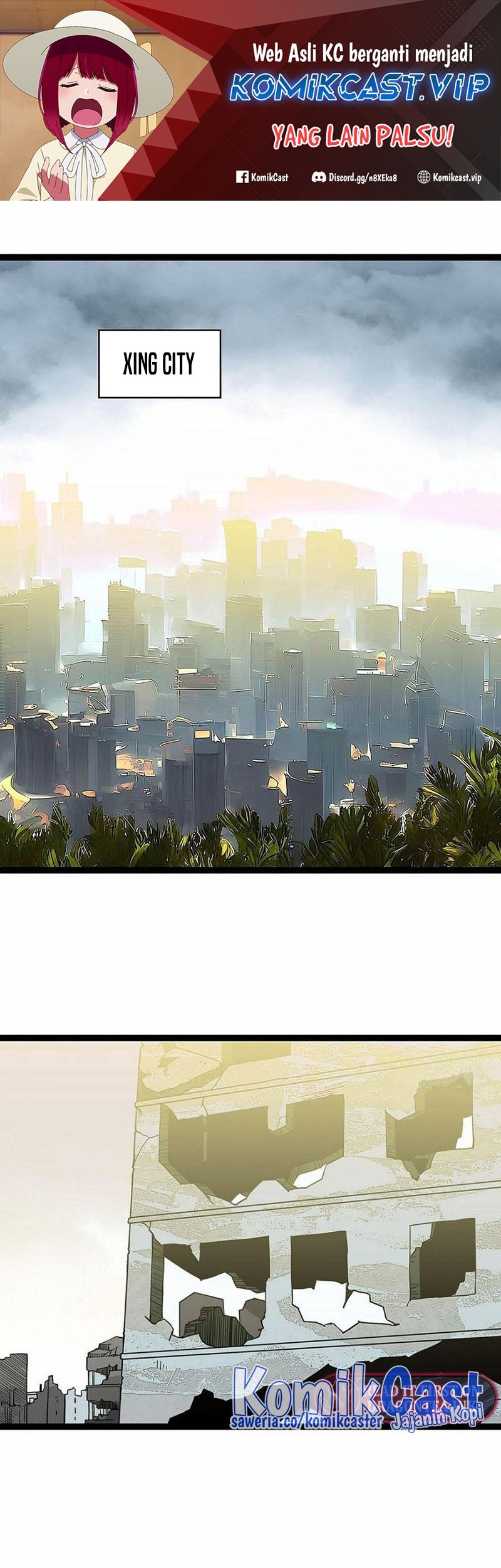 Baca Manhua It all starts with playing game seriously Chapter 126 Gambar 2