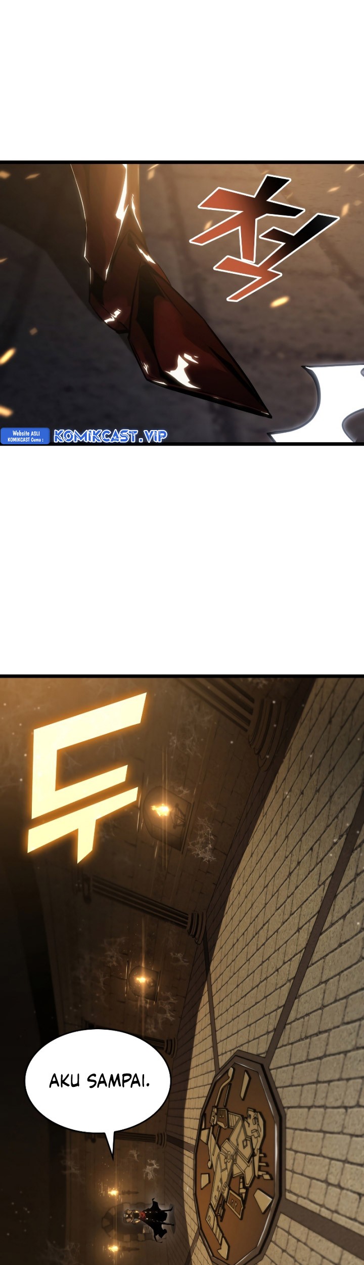 Return of the SSS-Class Ranker Chapter 72 Gambar 22