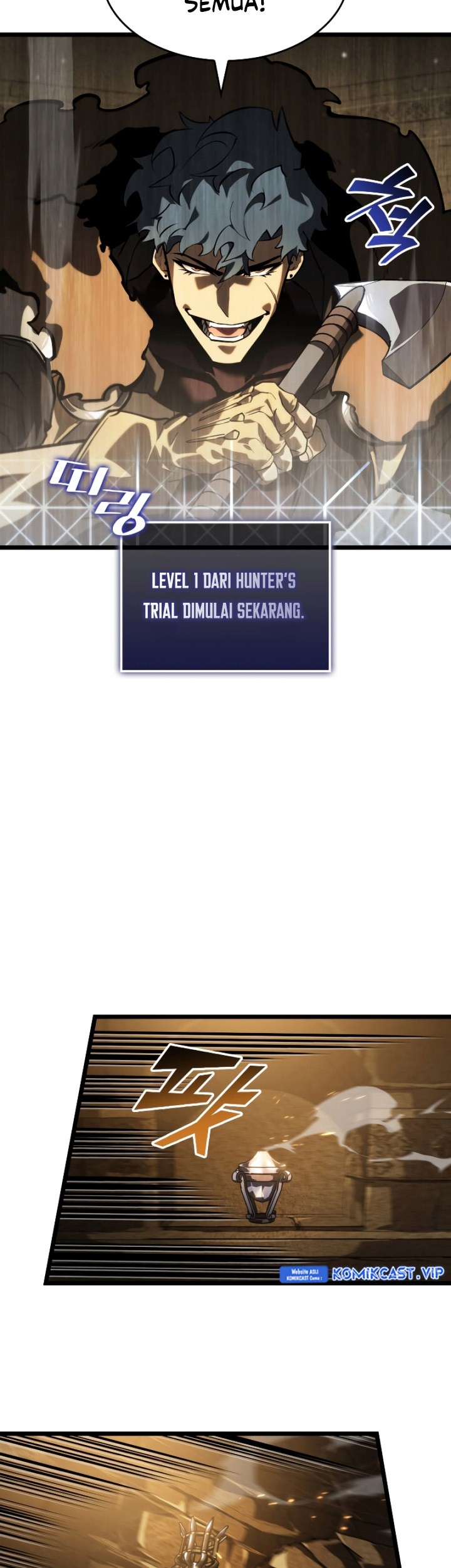 Return of the SSS-Class Ranker Chapter 72 Gambar 28