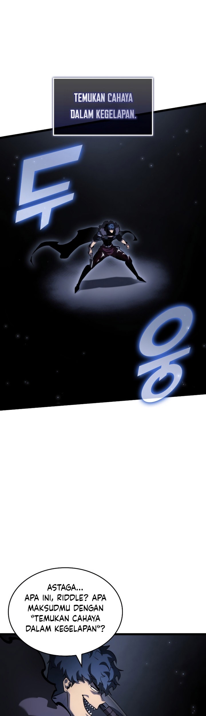 Return of the SSS-Class Ranker Chapter 72 Gambar 30