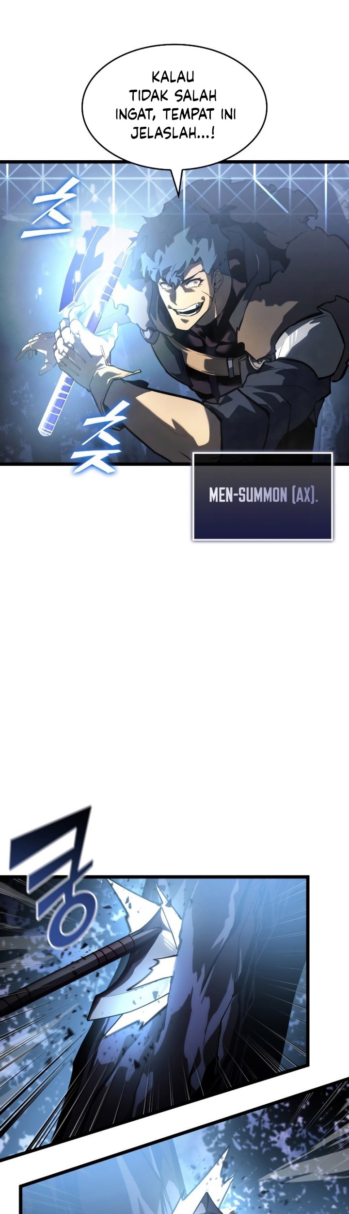 Return of the SSS-Class Ranker Chapter 72 Gambar 6