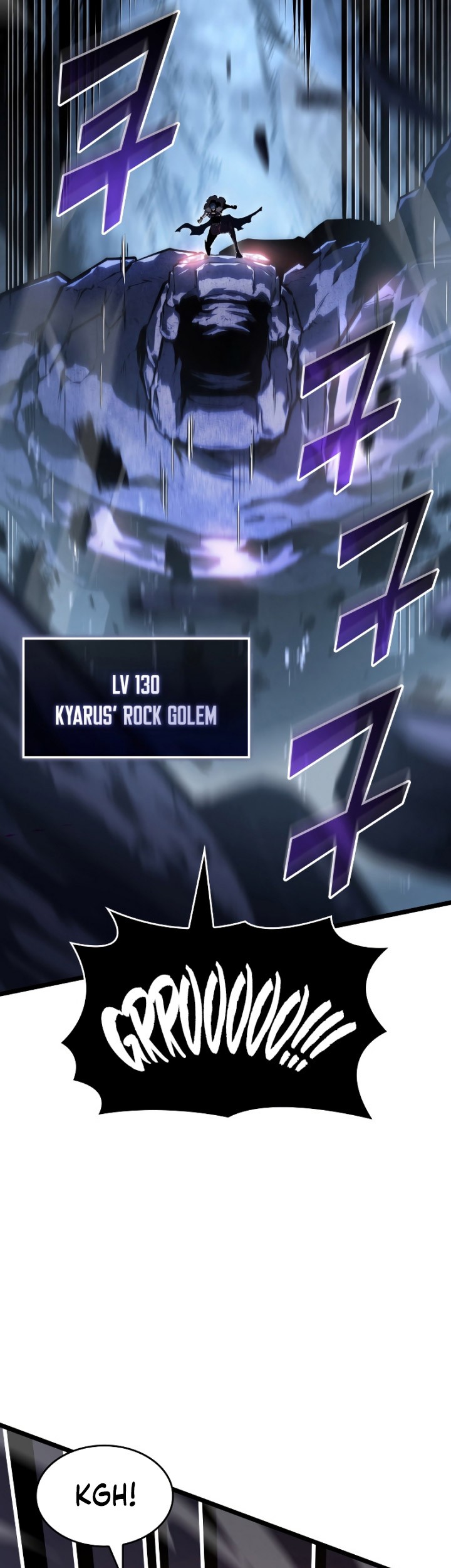 Return of the SSS-Class Ranker Chapter 72 Gambar 137