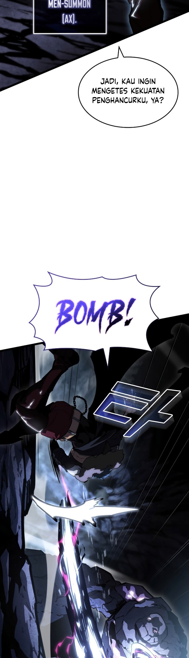 Return of the SSS-Class Ranker Chapter 72 Gambar 155