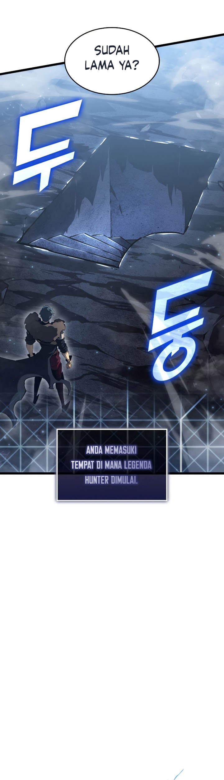 Return of the SSS-Class Ranker Chapter 72 Gambar 16