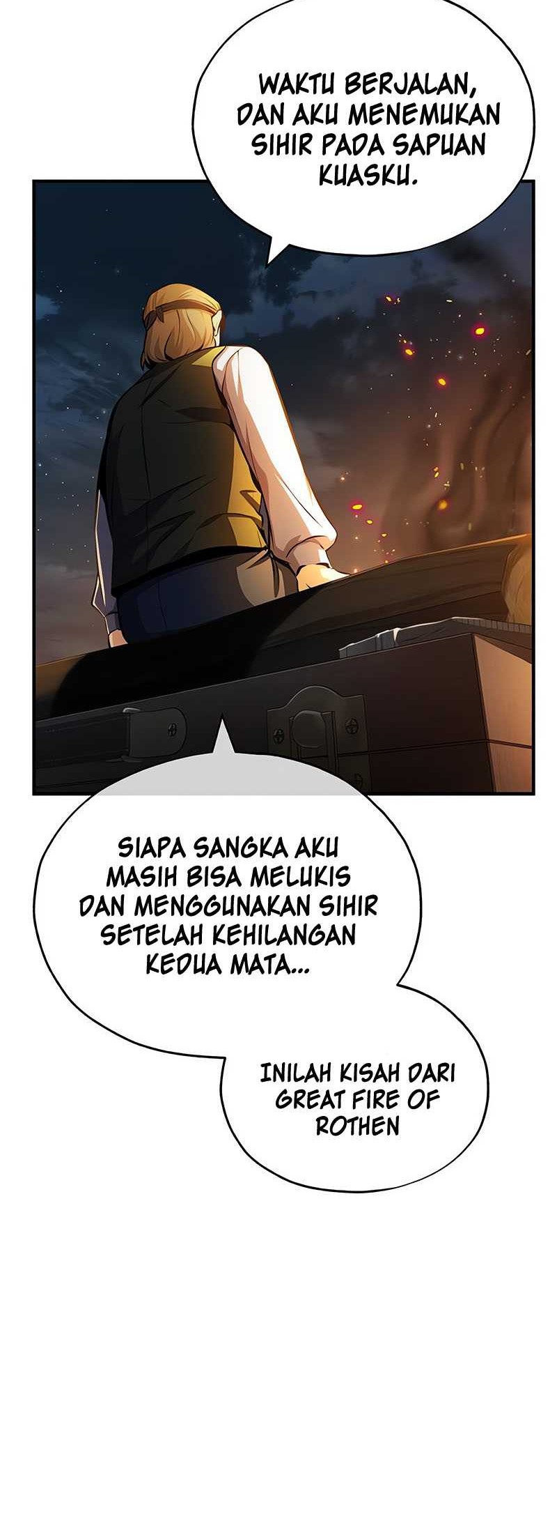 Academy’s Undercover Professor Chapter 58 Gambar 54