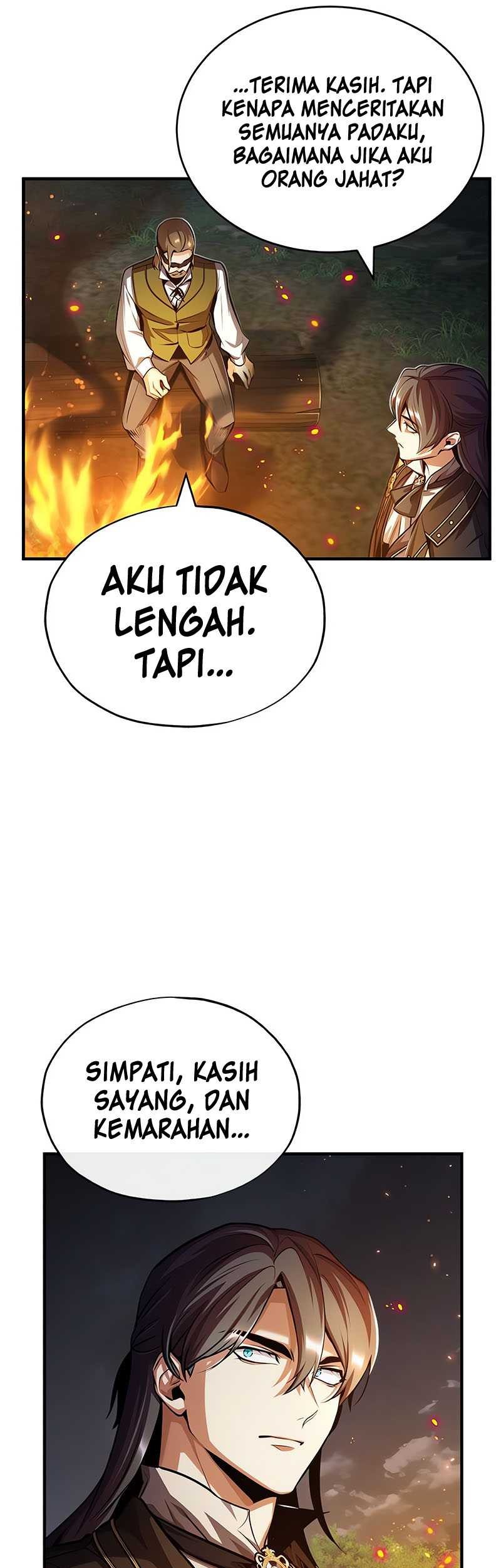 Academy’s Undercover Professor Chapter 58 Gambar 55