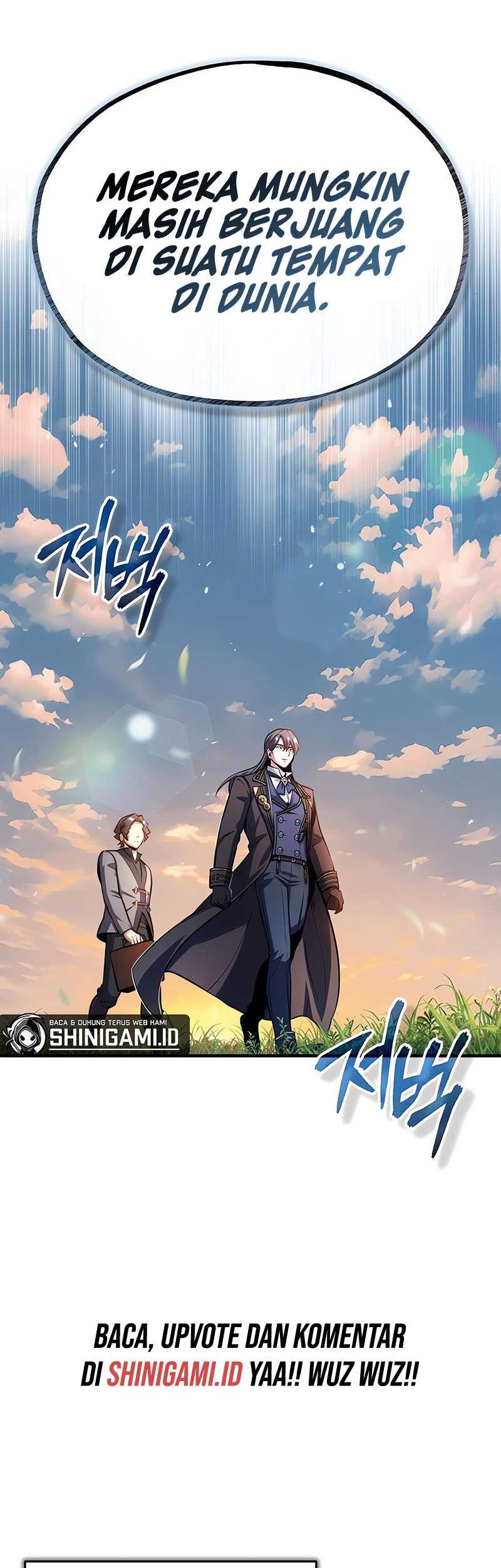 Academy’s Undercover Professor Chapter 58 Gambar 60