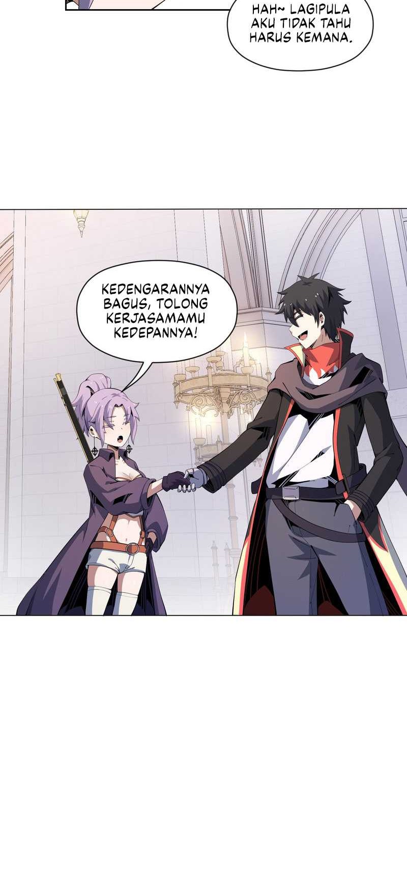 I Attained the Legendary Profession But Now I’m Being Hunted Down by the Whole Server?! Chapter 24 Gambar 41