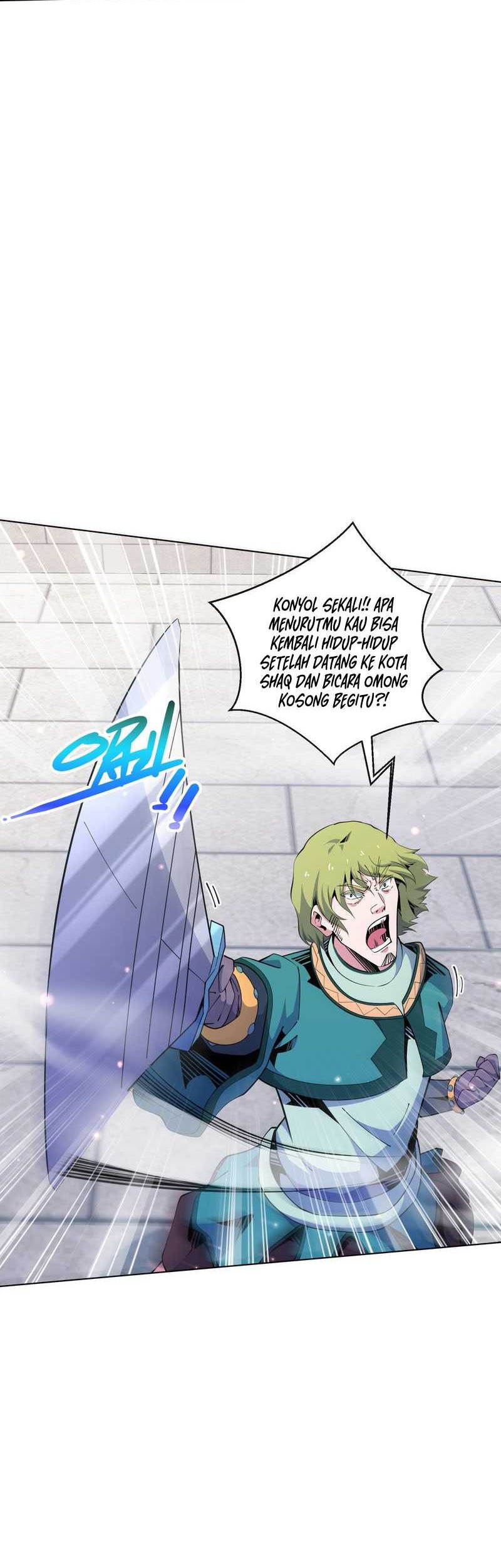 I Attained the Legendary Profession But Now I’m Being Hunted Down by the Whole Server?! Chapter 24 Gambar 19