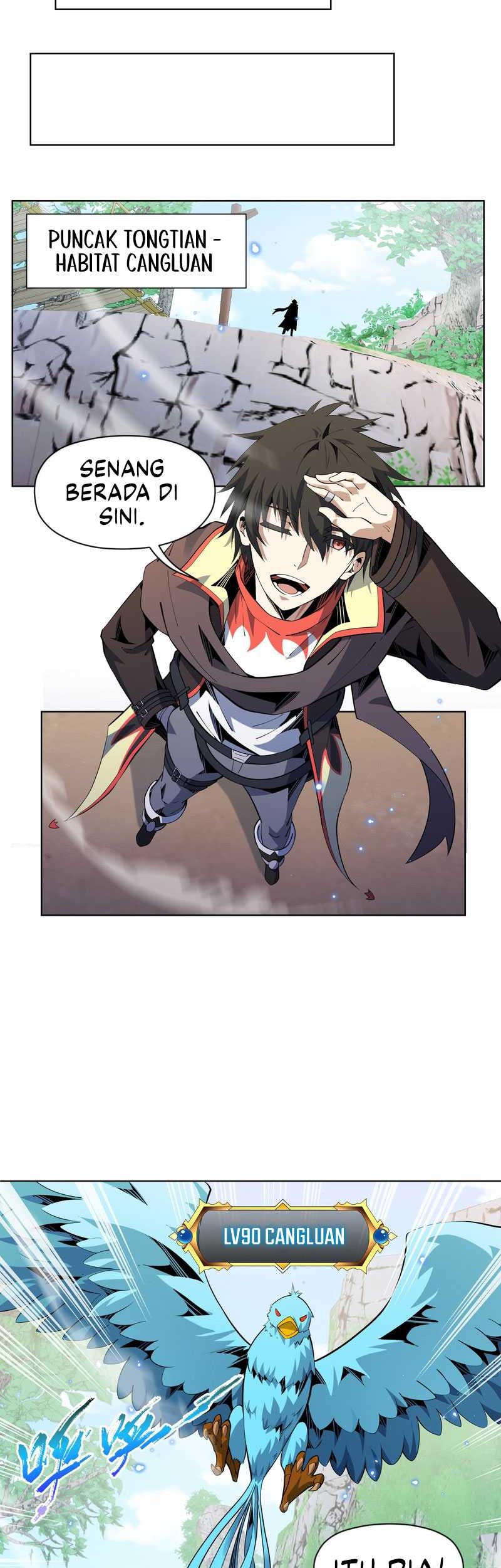 I Attained the Legendary Profession But Now I’m Being Hunted Down by the Whole Server?! Chapter 23 Gambar 40
