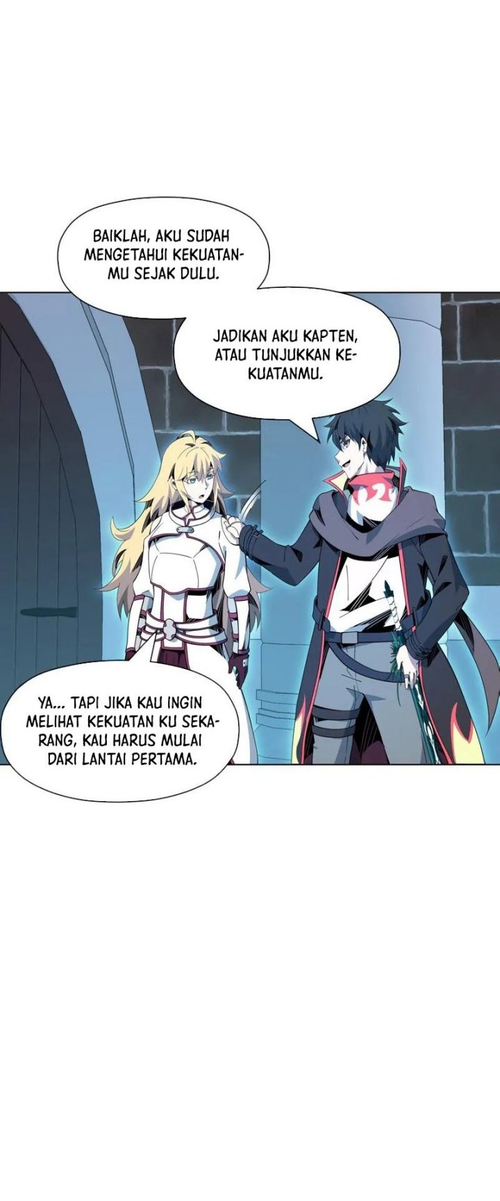 I Attained the Legendary Profession But Now I’m Being Hunted Down by the Whole Server?! Chapter 20 Gambar 32