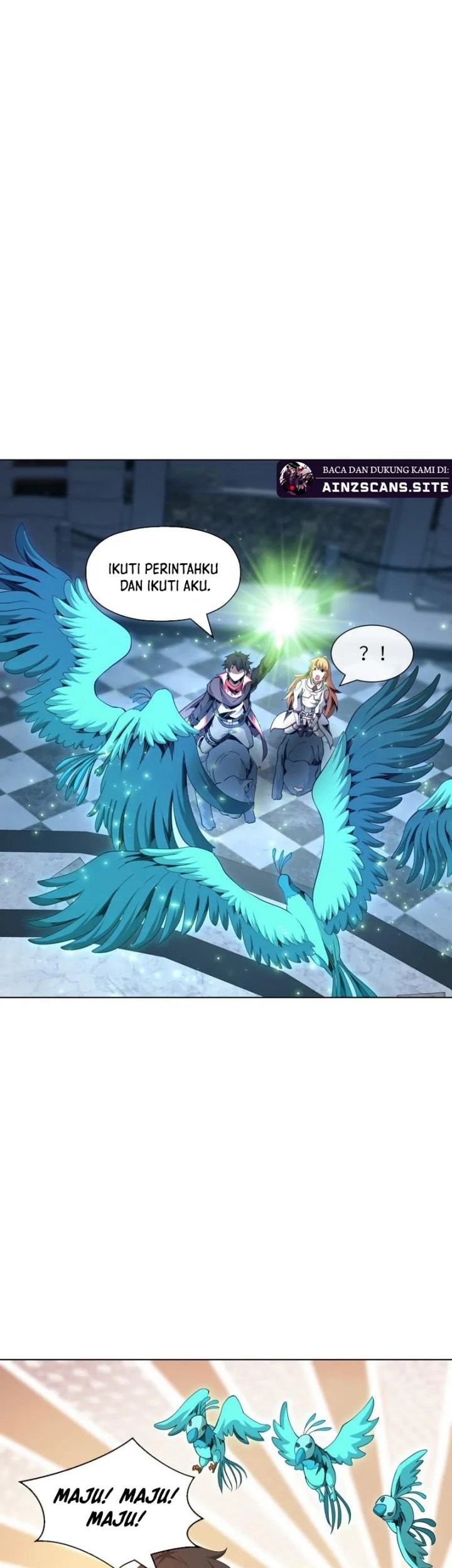 I Attained the Legendary Profession But Now I’m Being Hunted Down by the Whole Server?! Chapter 20 Gambar 51