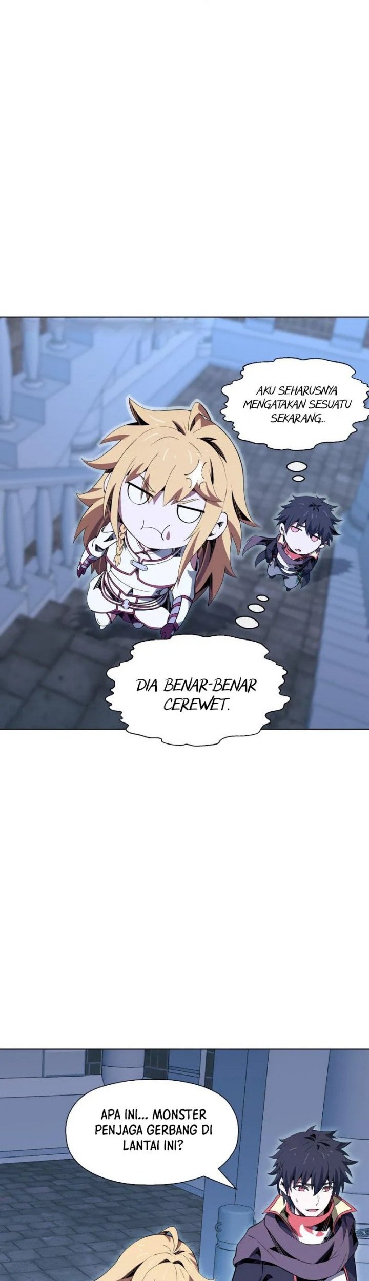 I Attained the Legendary Profession But Now I’m Being Hunted Down by the Whole Server?! Chapter 20 Gambar 16
