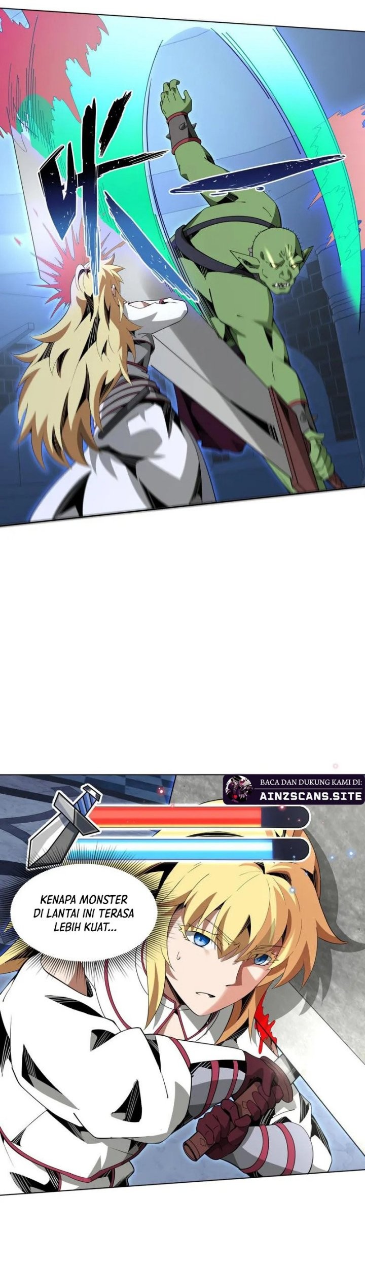 I Attained the Legendary Profession But Now I’m Being Hunted Down by the Whole Server?! Chapter 20 Gambar 21