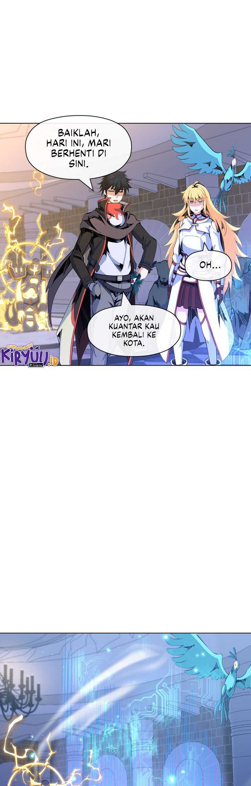 I Attained the Legendary Profession But Now I’m Being Hunted Down by the Whole Server?! Chapter 18 Gambar 29