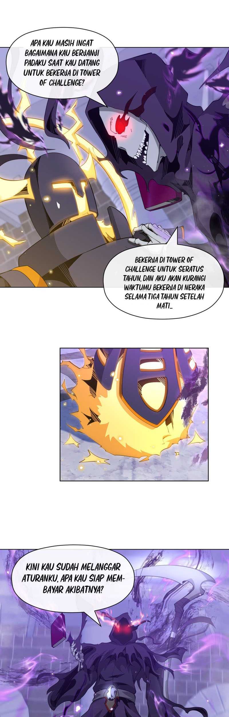 I Attained the Legendary Profession But Now I’m Being Hunted Down by the Whole Server?! Chapter 18 Gambar 34